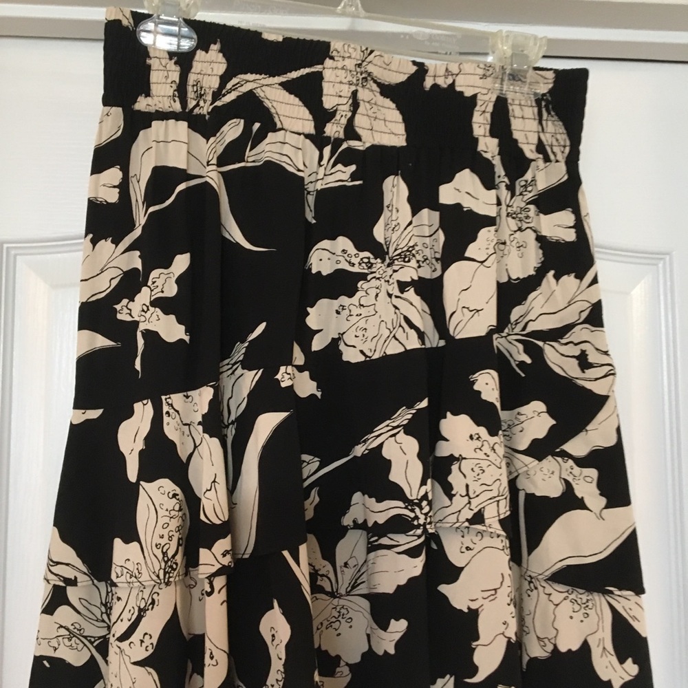 CAbi Isabel skirt/strapless top-NWOT/never worn!